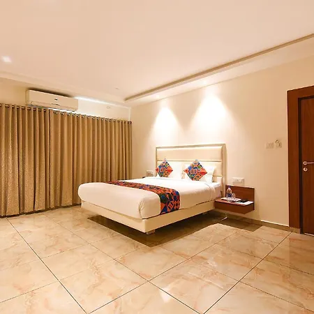 Fabhotel High Rise - Marathalli Bangalore Exterior photo