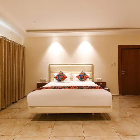 Fabhotel High Rise - Marathalli Bangalore Exterior photo