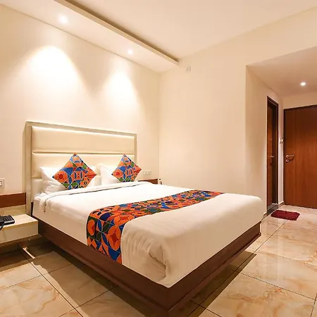 Fabhotel High Rise - Marathalli Bangalore Exterior photo