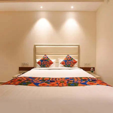 Fabhotel High Rise - Marathalli Bangalore Exterior photo